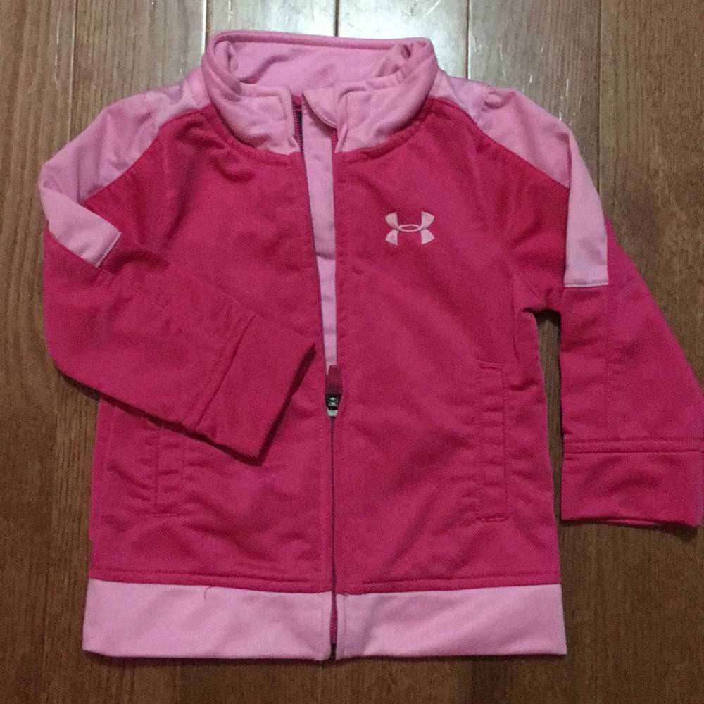 Under Amour Track Jacket